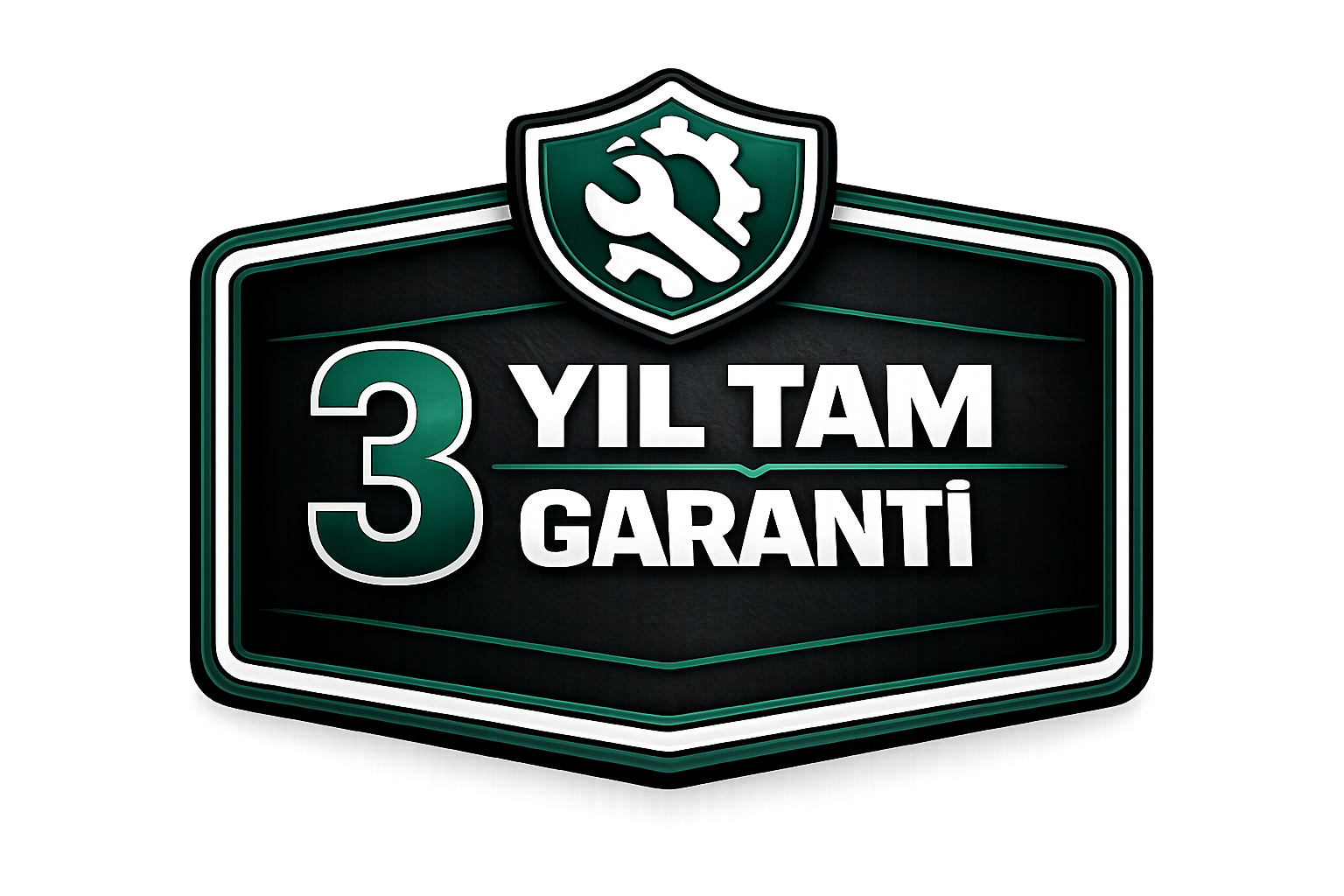 Tam Kapsamlı Tamir Garantisi